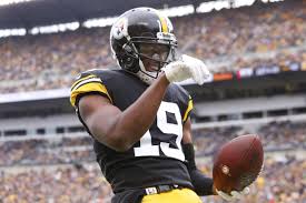JuJu Smith-Schuster veut rester aux Steelers de Pittsburgh